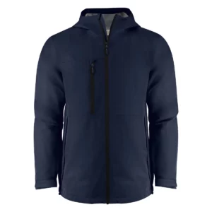 Chaqueta hombre PRINTER ESSENTIALS HIKER 2261067, Marino, vista frontal