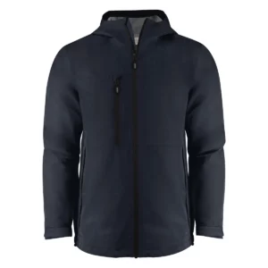 Chaqueta hombre PRINTER ESSENTIALS HIKER 2261067, Marino oscuro, vista frontal