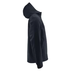 Chaqueta hombre PRINTER ESSENTIALS HIKER 2261067, Marino oscuro, lateral derecho