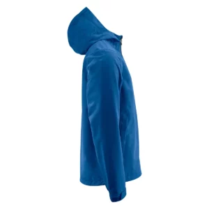 Chaqueta hombre PRINTER ESSENTIALS HIKER 2261067, Azul, lateral derecho