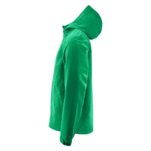 Chaqueta hombre PRINTER ESSENTIALS HIKER 2261067, Fresh green, lateral izquierdo
