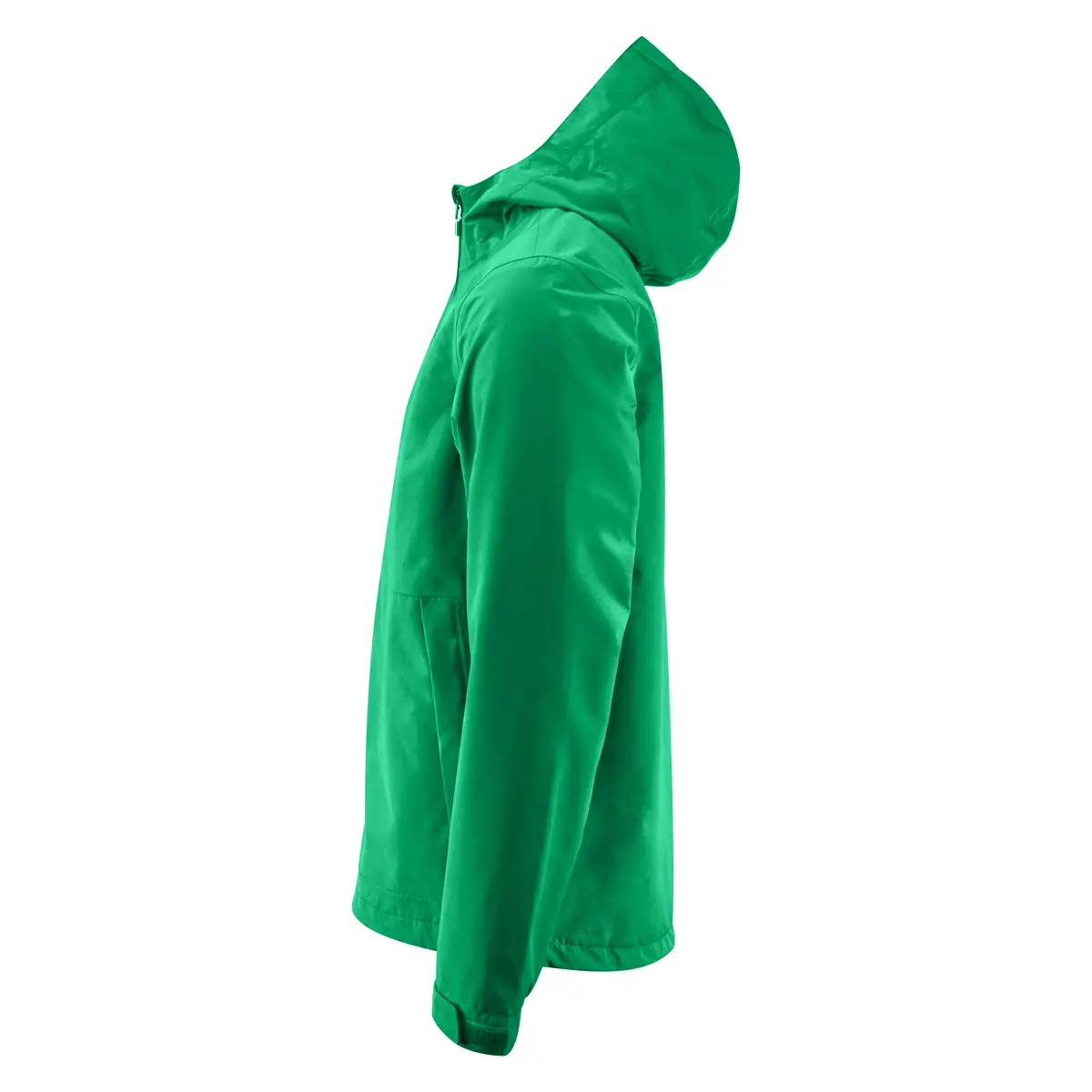 Chaqueta hombre PRINTER ESSENTIALS HIKER 2261067 27 Chaqueta hombre PRINTER ESSENTIALS HIKER 2261067, Fresh green, lateral izquierdo