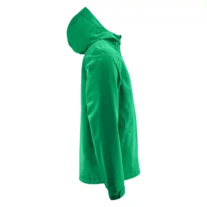 Chaqueta hombre PRINTER ESSENTIALS HIKER 2261067, Fresh green, lateral derecho