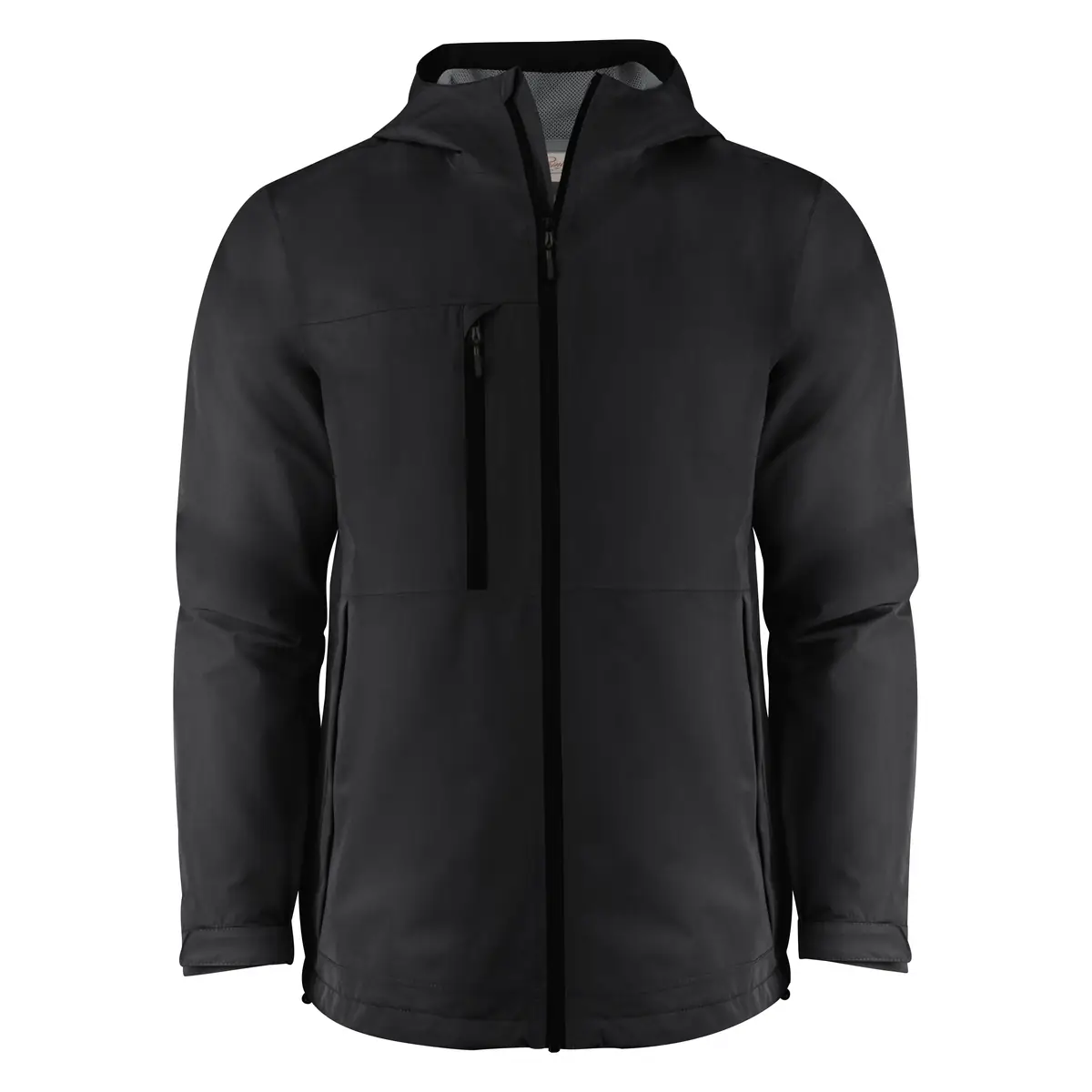 Chaqueta hombre PRINTER ESSENTIALS HIKER 2261067 29 Chaqueta hombre PRINTER ESSENTIALS HIKER 2261067, Negro, vista frontal