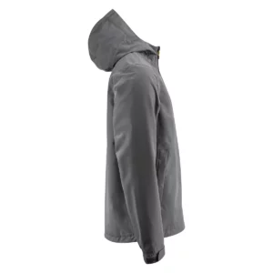Chaqueta hombre PRINTER ESSENTIALS HIKER 2261067, Gris acero, lateral derecho