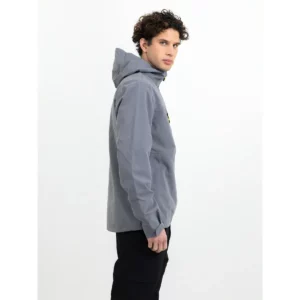 Chaqueta hombre PRINTER ESSENTIALS HIKER 2261067, con modelo, vista de tres cuartos