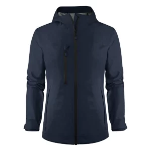 Chaqueta mujer PRINTER ESSENTIALS HIKER LADY 2261068, Marino, vista frontal