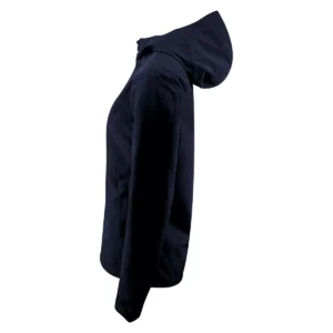 Chaqueta mujer PRINTER ESSENTIALS HIKER LADY 2261068, Marino, lateral izquierdo