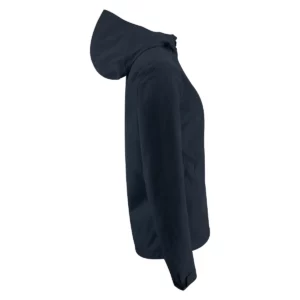 Chaqueta mujer PRINTER ESSENTIALS HIKER LADY 2261068, Marino oscuro, lateral derecho