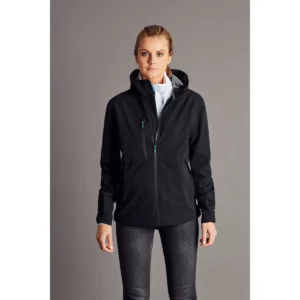 Chaqueta mujer PRINTER ESSENTIALS HIKER LADY 2261068, vista frontal con modelo