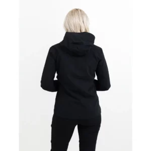 Chaqueta mujer PRINTER ESSENTIALS HIKER LADY 2261068, con modelo, vista posterior