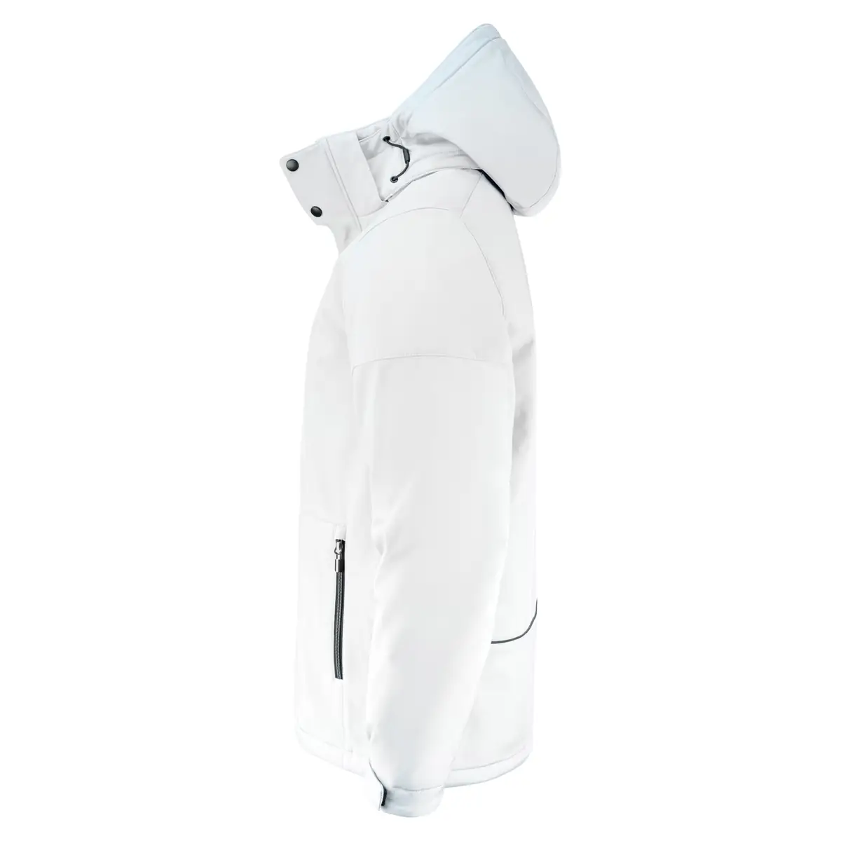 Chaqueta hombre PRINTER ESSENTIALS OVERLANDING 2261069 4 Chaqueta hombre PRINTER ESSENTIALS OVERLANDING 2261069, Blanco, lateral izquierdo