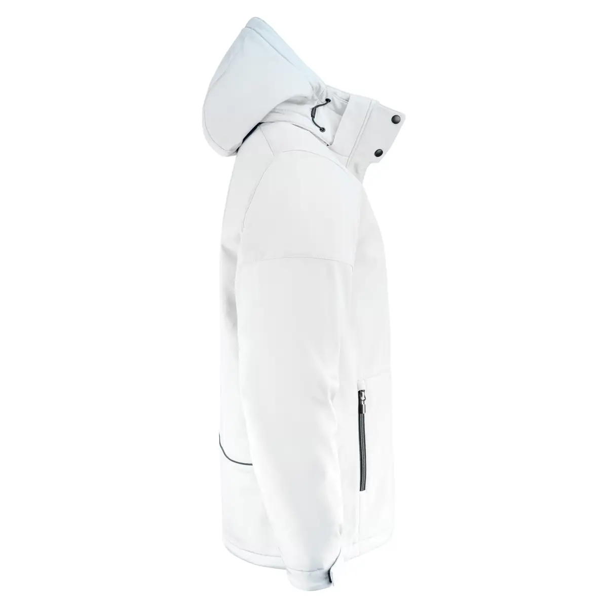 Chaqueta hombre PRINTER ESSENTIALS OVERLANDING 2261069 6 Chaqueta hombre PRINTER ESSENTIALS OVERLANDING 2261069, Blanco, lateral derecho