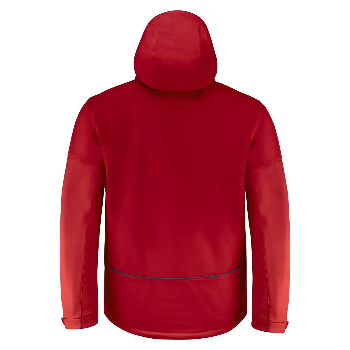 Chaqueta hombre PRINTER ESSENTIALS OVERLANDING 2261069 8 Chaqueta hombre PRINTER ESSENTIALS OVERLANDING 2261069, Rojo, vista posterior