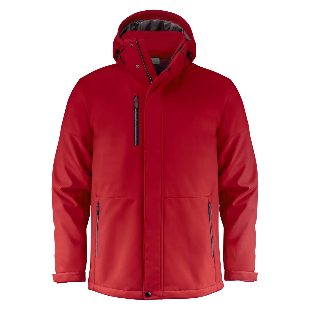 Chaqueta hombre PRINTER ESSENTIALS OVERLANDING 2261069 7 Chaqueta hombre PRINTER ESSENTIALS OVERLANDING 2261069, Rojo, vista frontal