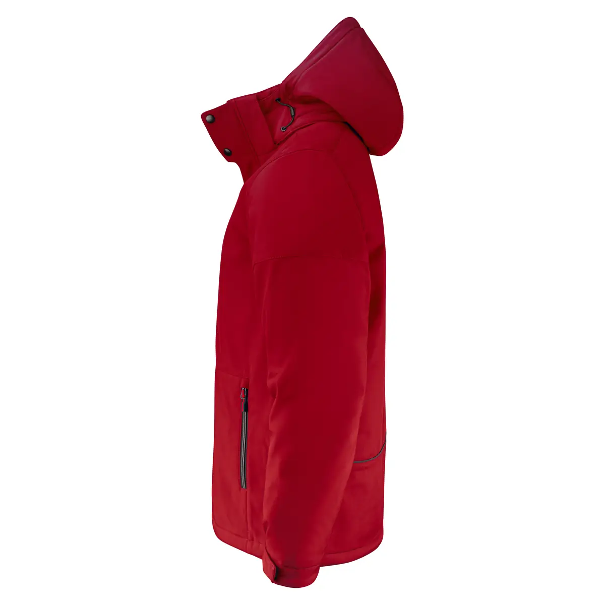 Chaqueta hombre PRINTER ESSENTIALS OVERLANDING 2261069 9 Chaqueta hombre PRINTER ESSENTIALS OVERLANDING 2261069, Rojo, lateral izquierdo