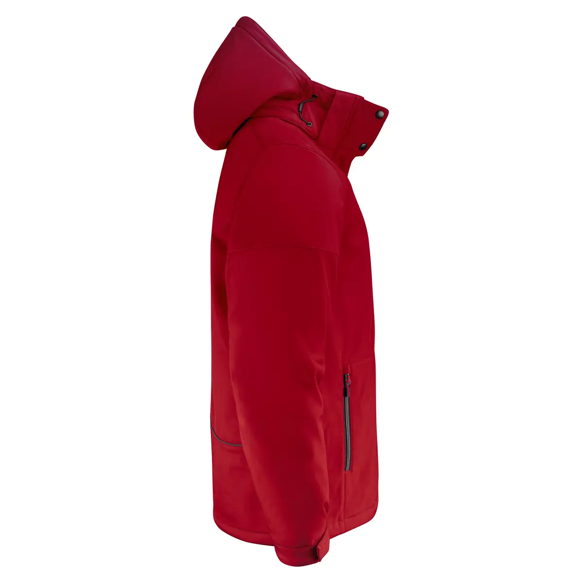 Chaqueta hombre PRINTER ESSENTIALS OVERLANDING 2261069 10 Chaqueta hombre PRINTER ESSENTIALS OVERLANDING 2261069, Rojo, lateral derecho