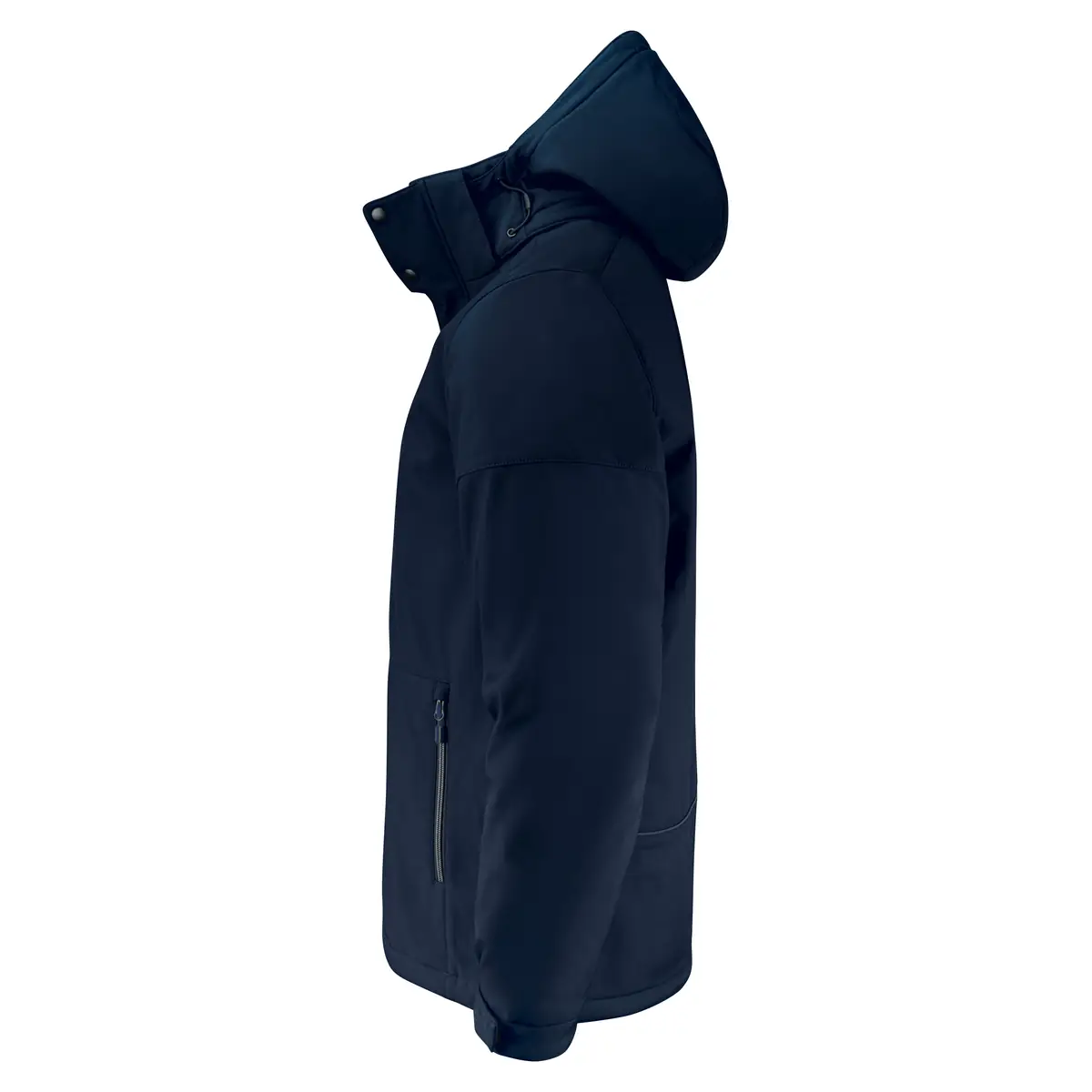 Chaqueta hombre PRINTER ESSENTIALS OVERLANDING 2261069 13 Chaqueta hombre PRINTER ESSENTIALS OVERLANDING 2261069, Marino, lateral izquierdo