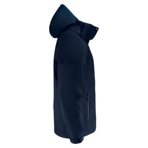 Chaqueta hombre PRINTER ESSENTIALS OVERLANDING 2261069, Marino, lateral derecho