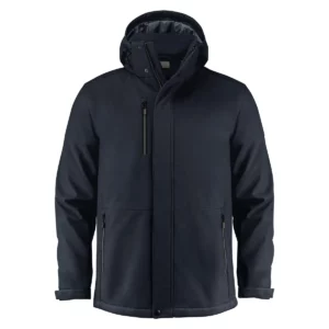 Chaqueta hombre PRINTER ESSENTIALS OVERLANDING 2261069, Marino oscuro, vista frontal
