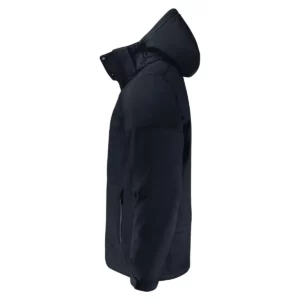 Chaqueta hombre PRINTER ESSENTIALS OVERLANDING 2261069, Marino oscuro, lateral izquierdo