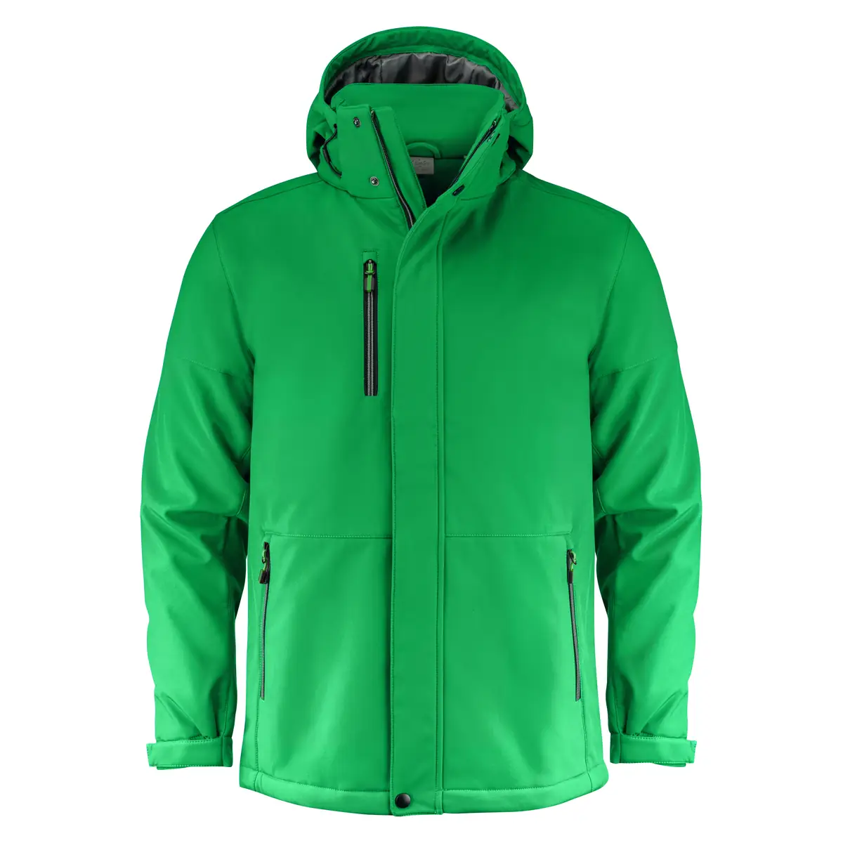 Chaqueta hombre PRINTER ESSENTIALS OVERLANDING 2261069 23 Chaqueta hombre PRINTER ESSENTIALS OVERLANDING 2261069, Fresh green, vista frontal