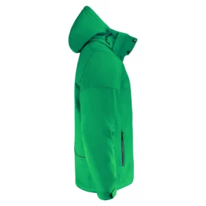 Chaqueta hombre PRINTER ESSENTIALS OVERLANDING 2261069, Fresh green, lateral derecho