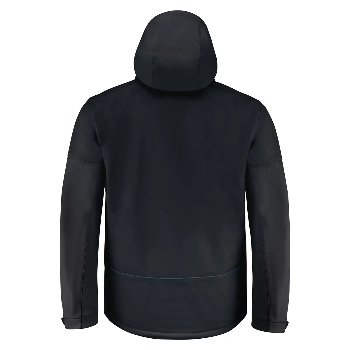 Chaqueta hombre PRINTER ESSENTIALS OVERLANDING 2261069 28 Chaqueta hombre PRINTER ESSENTIALS OVERLANDING 2261069, Negro, vista posterior