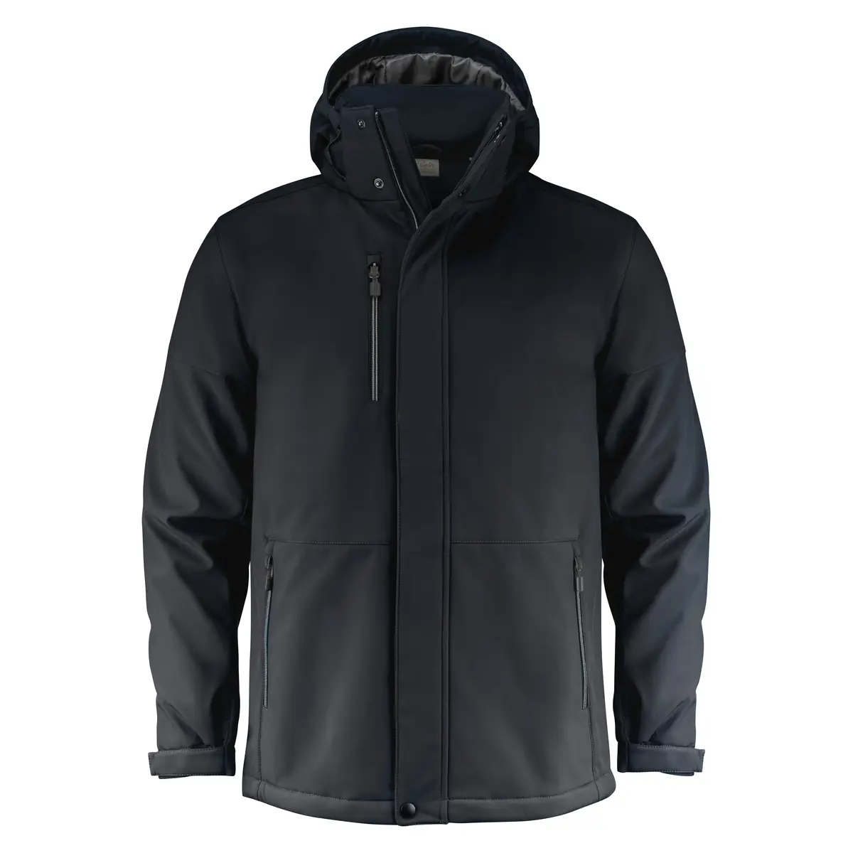 Chaqueta hombre PRINTER ESSENTIALS OVERLANDING 2261069 27 Chaqueta hombre PRINTER ESSENTIALS OVERLANDING 2261069, Negro, vista frontal