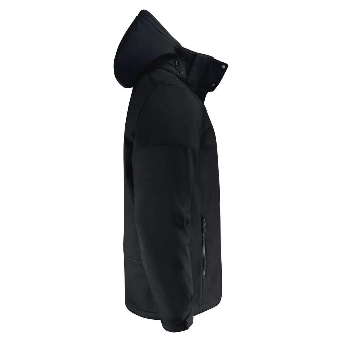 Chaqueta hombre PRINTER ESSENTIALS OVERLANDING 2261069 30 Chaqueta hombre PRINTER ESSENTIALS OVERLANDING 2261069, Negro, lateral derecho