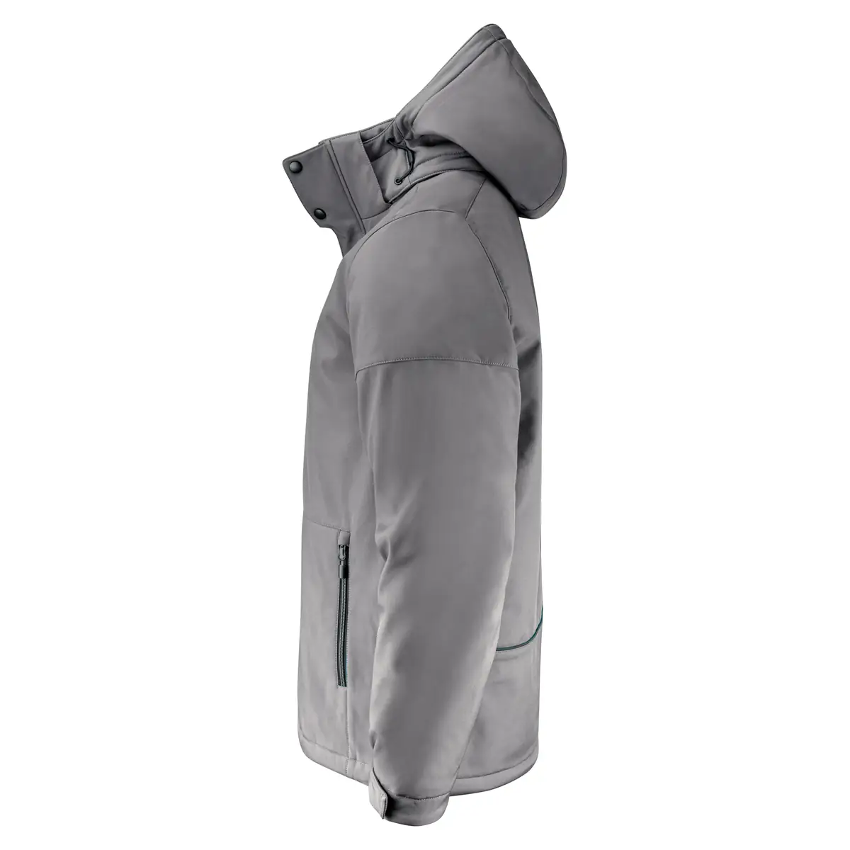 Chaqueta hombre PRINTER ESSENTIALS OVERLANDING 2261069 33 Chaqueta hombre PRINTER ESSENTIALS OVERLANDING 2261069, Gris acero, lateral izquierdo