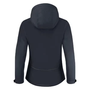 Chaqueta mujer PRINTER ESSENTIALS OVERLANDING LADY 2261070, Dark navy, vista posterior