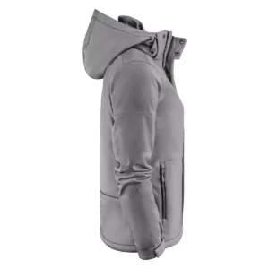 Chaqueta mujer PRINTER ESSENTIALS OVERLANDING LADY 2261070, Gris acero, lateral derecho