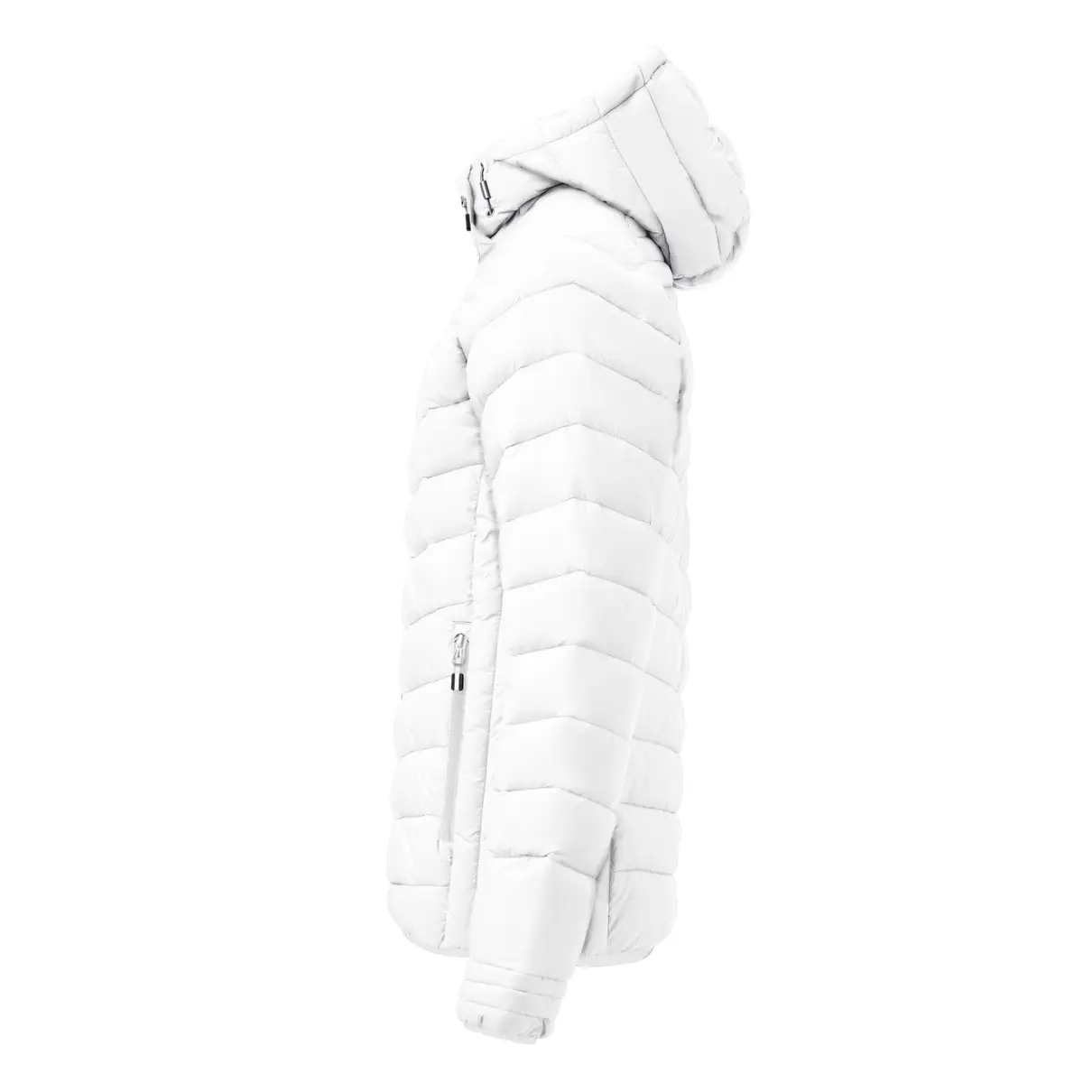 Chaqueta hombre PRINTER ESSENTIALS BASE JACKET 2261077 5 Chaqueta hombre PRINTER ESSENTIALS BASE JACKET 2261077, Blanco, lateral izquierdo