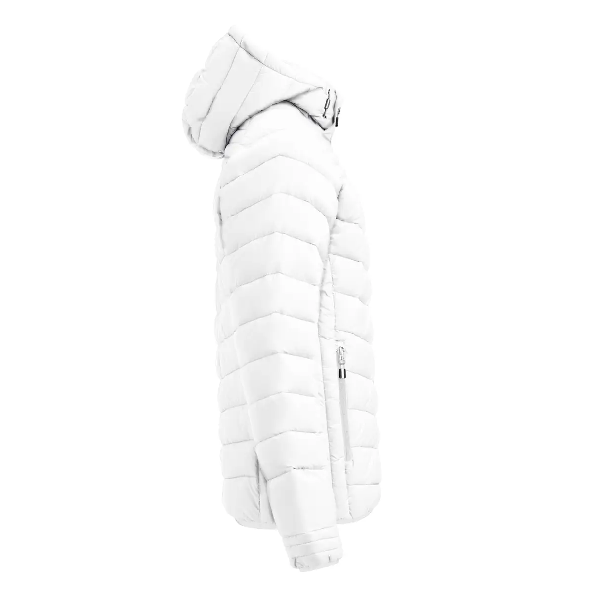 Chaqueta hombre PRINTER ESSENTIALS BASE JACKET 2261077 4 Chaqueta hombre PRINTER ESSENTIALS BASE JACKET 2261077, Blanco, lateral derecho