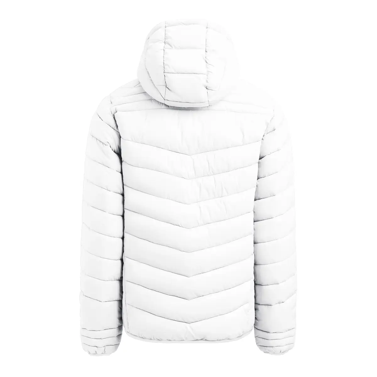 Chaqueta hombre PRINTER ESSENTIALS BASE JACKET 2261077 6 Chaqueta hombre PRINTER ESSENTIALS BASE JACKET 2261077, Blanco, vista posterior