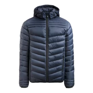 Chaqueta hombre PRINTER ESSENTIALS BASE JACKET 2261077, Marino, vista frontal