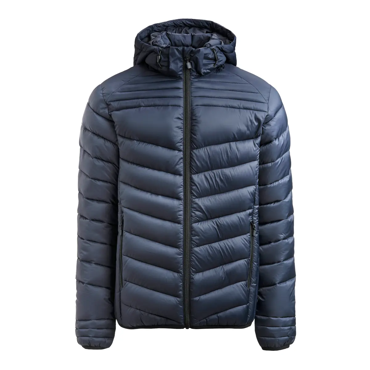 Chaqueta hombre PRINTER ESSENTIALS BASE JACKET 2261077 11 Chaqueta hombre PRINTER ESSENTIALS BASE JACKET 2261077, Marino, vista frontal