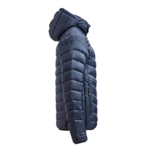 Chaqueta hombre PRINTER ESSENTIALS BASE JACKET 2261077, Marino, lateral derecho