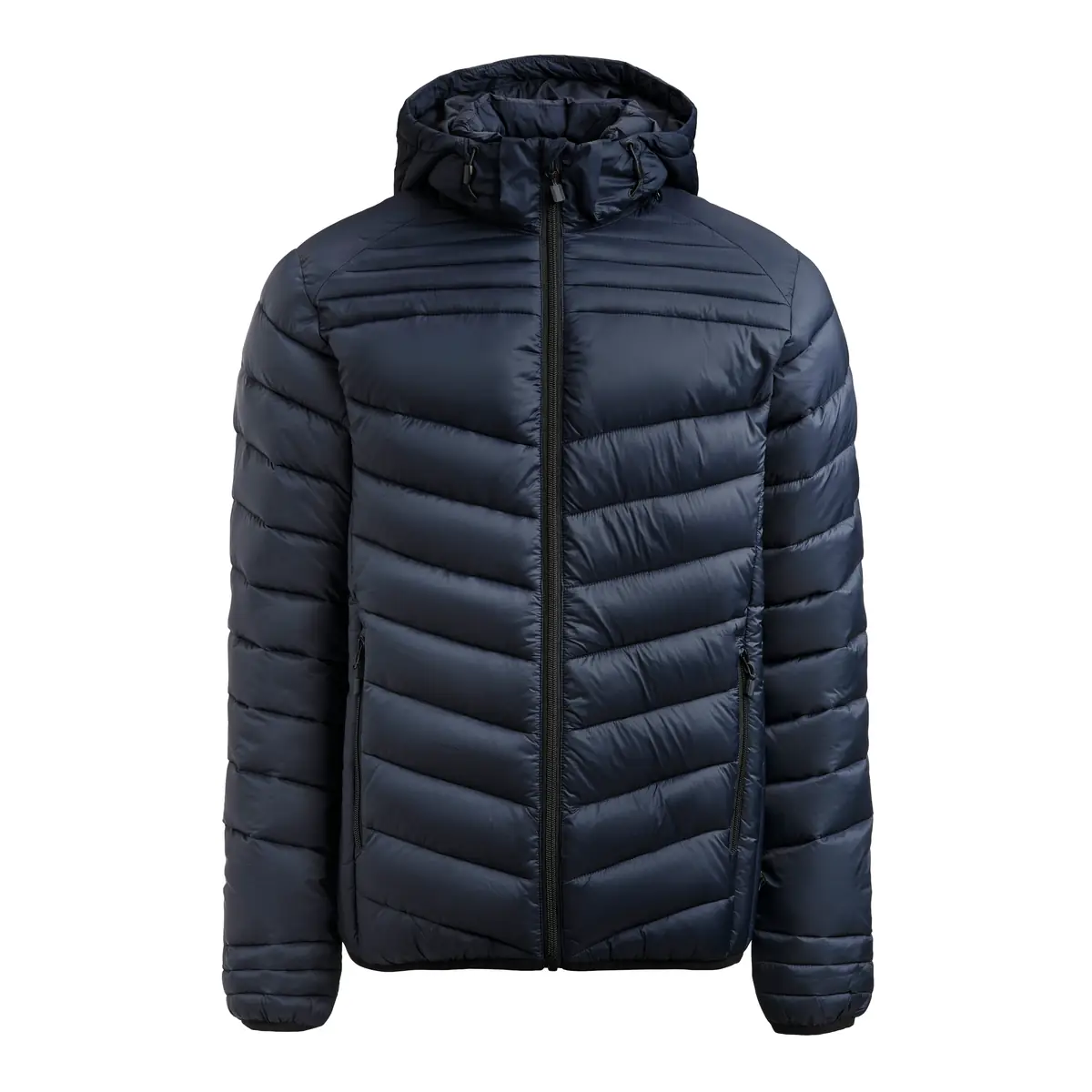 Chaqueta hombre PRINTER ESSENTIALS BASE JACKET 2261077 15 Chaqueta hombre PRINTER ESSENTIALS BASE JACKET 2261077, Marino oscuro, vista frontal