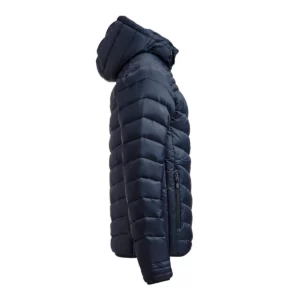 Chaqueta hombre PRINTER ESSENTIALS BASE JACKET 2261077, Marino oscuro, lateral derecho