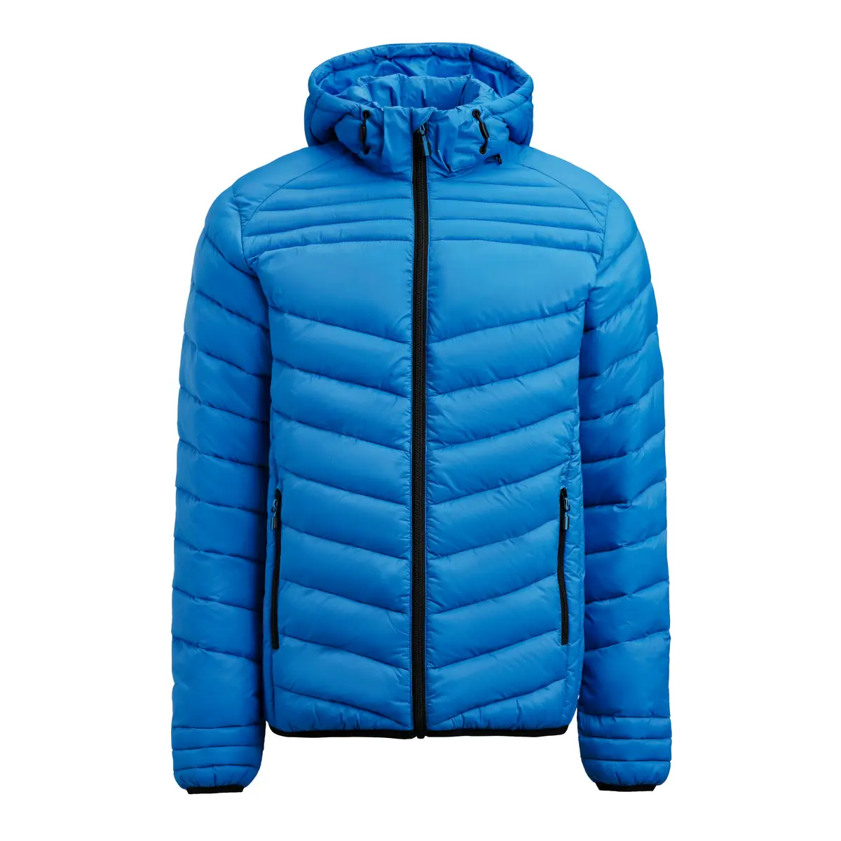 Chaqueta hombre PRINTER ESSENTIALS BASE JACKET 2261077 19 Chaqueta hombre PRINTER ESSENTIALS BASE JACKET 2261077, Ocean blue, vista frontal