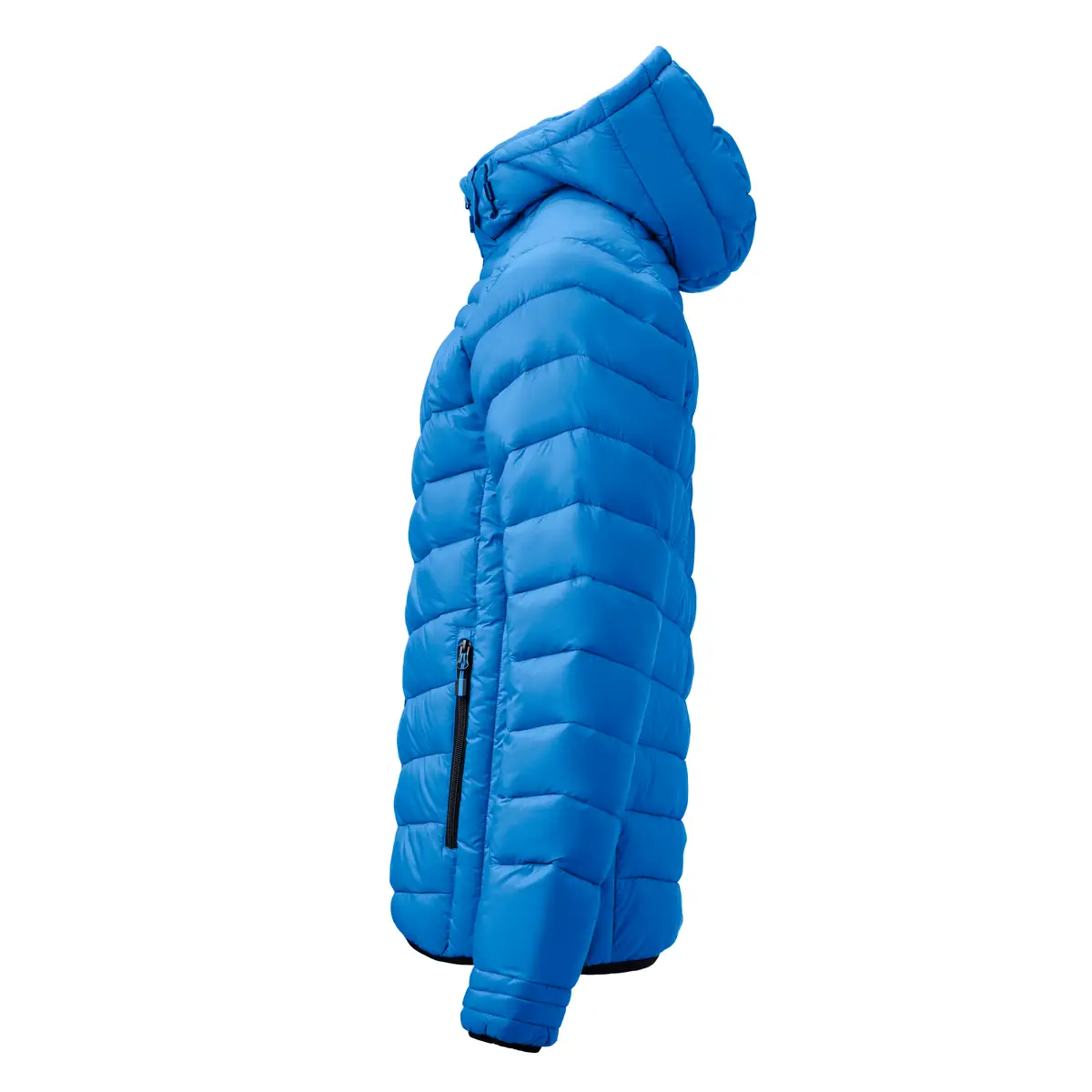 Chaqueta hombre PRINTER ESSENTIALS BASE JACKET 2261077 22 Chaqueta hombre PRINTER ESSENTIALS BASE JACKET 2261077, Ocean blue, lateral izquierdo