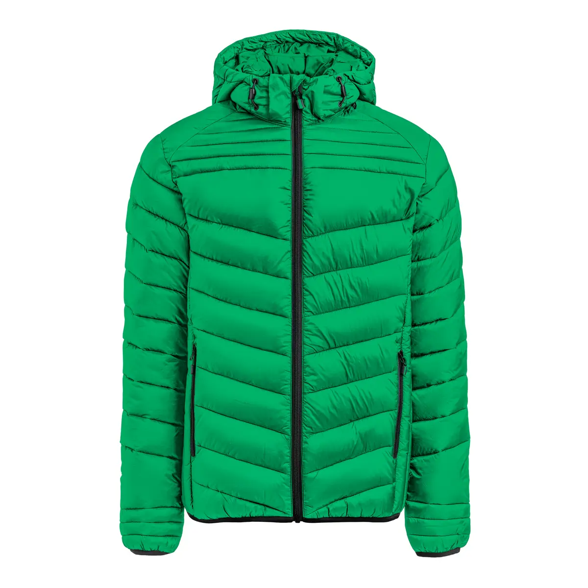 Chaqueta hombre PRINTER ESSENTIALS BASE JACKET 2261077 23 Chaqueta hombre PRINTER ESSENTIALS BASE JACKET 2261077, Fresh green, vista frontal