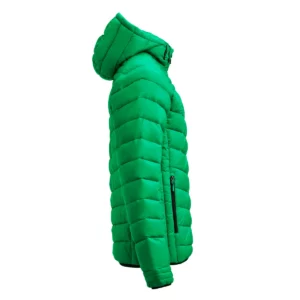 Chaqueta hombre PRINTER ESSENTIALS BASE JACKET 2261077, Fresh green, lateral derecho