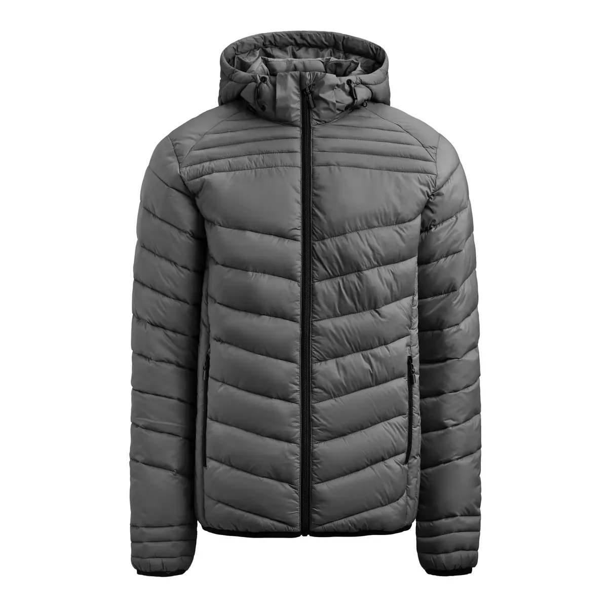 Chaqueta hombre PRINTER ESSENTIALS BASE JACKET 2261077 31 Chaqueta hombre PRINTER ESSENTIALS BASE JACKET 2261077, Gris acero, vista frontal