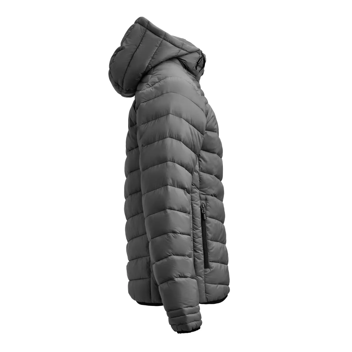 Chaqueta hombre PRINTER ESSENTIALS BASE JACKET 2261077 32 Chaqueta hombre PRINTER ESSENTIALS BASE JACKET 2261077, Gris acero, lateral derecho