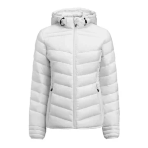Chaqueta mujer PRINTER ESSENTIALS BASE LADY JACKET 2261078, Blanco, vista frontal
