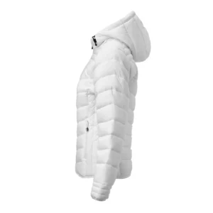 Chaqueta mujer PRINTER ESSENTIALS BASE LADY JACKET 2261078, Blanco, lateral izquierdo