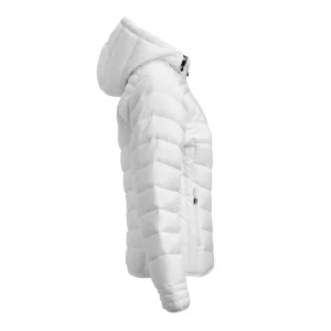 Chaqueta mujer PRINTER ESSENTIALS BASE LADY JACKET 2261078, Blanco, lateral derecho